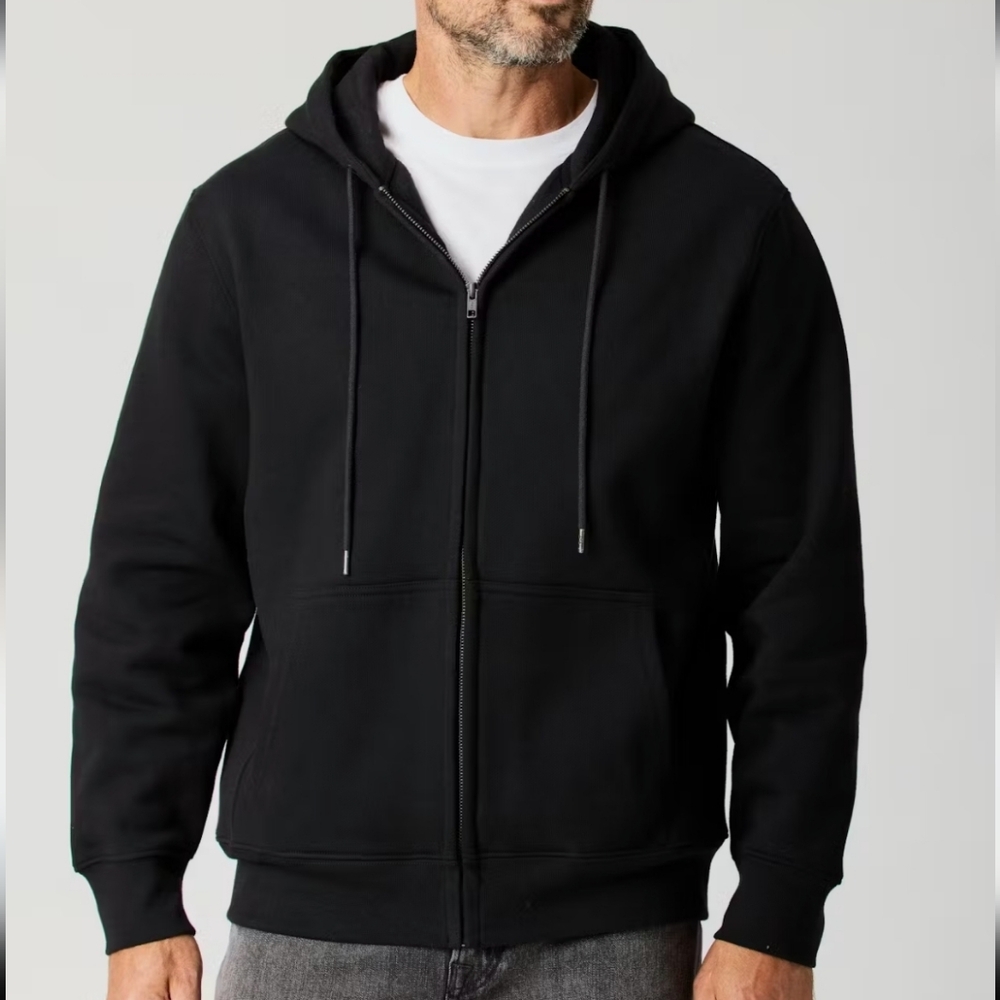 Men's Flint And Tinder 10-Year Full Zip-Up Hoodie